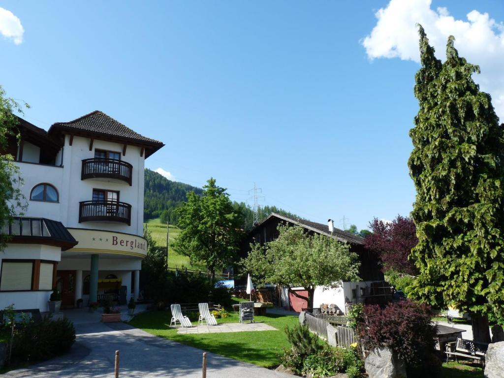 Ferienhotel Bergland Arzl im Pitztal Exterior foto
